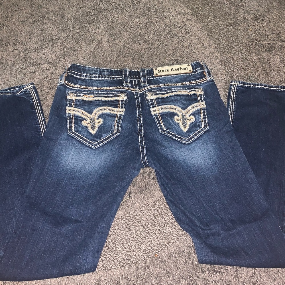 Rock Revival Jeans